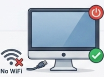100% Offline Mode