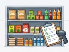 Free Stock & Inventory Management